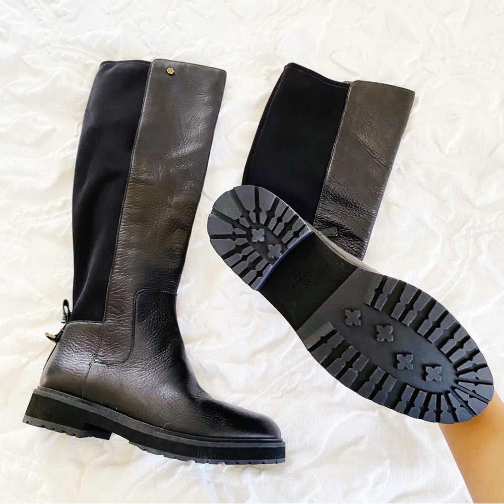 Cole Haan Clover Stretch Tall Boots
Size 8 New - Picture 7 of 9